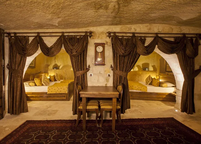 Kayakapi Premium Caves Cappadocia 5* Ürgüp