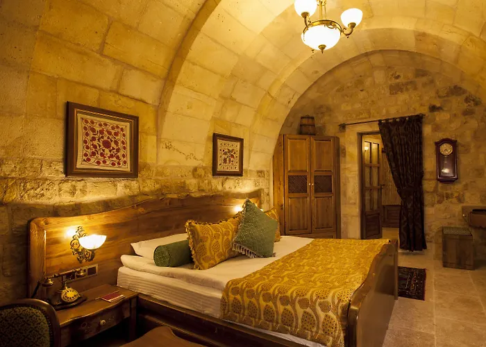 Kayakapi Premium Caves Cappadocia Hotel