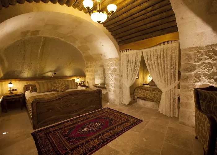 Kayakapi Premium Caves Cappadocia 5*