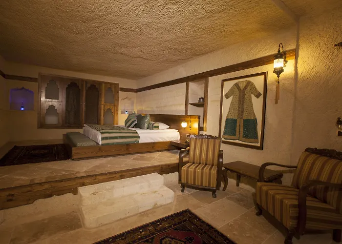 Kayakapi Premium Caves Cappadocia 5*