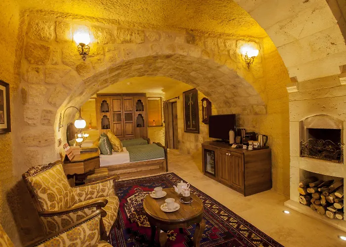Kayakapi Premium Caves Cappadocia