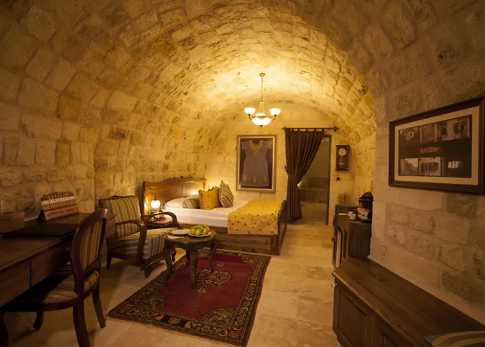 Hotel Kayakapi Premium Caves Cappadocia Ürgüp