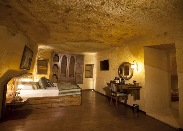 Hotel Kayakapi Premium Caves Cappadocia Ürgüp