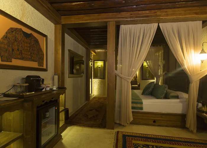 Kayakapi Premium Caves Cappadocia 5* Ürgüp