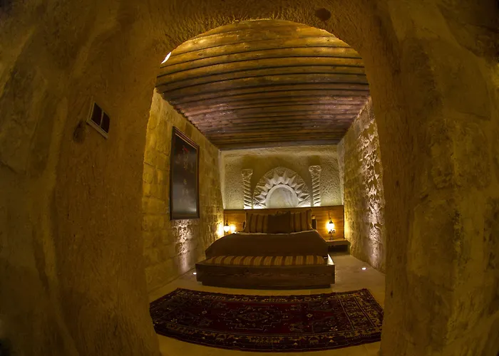 Kayakapi Premium Caves Cappadocia Hotel