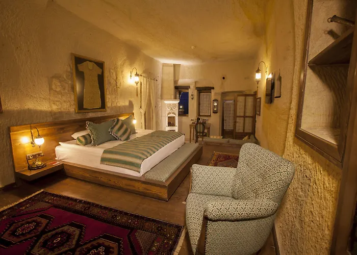 Hotel Kayakapi Premium Caves Cappadocia Ürgüp
