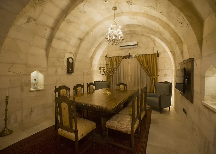 Hotel Kayakapi Premium Caves Cappadocia