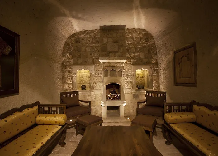 Kayakapi Premium Caves Cappadocia