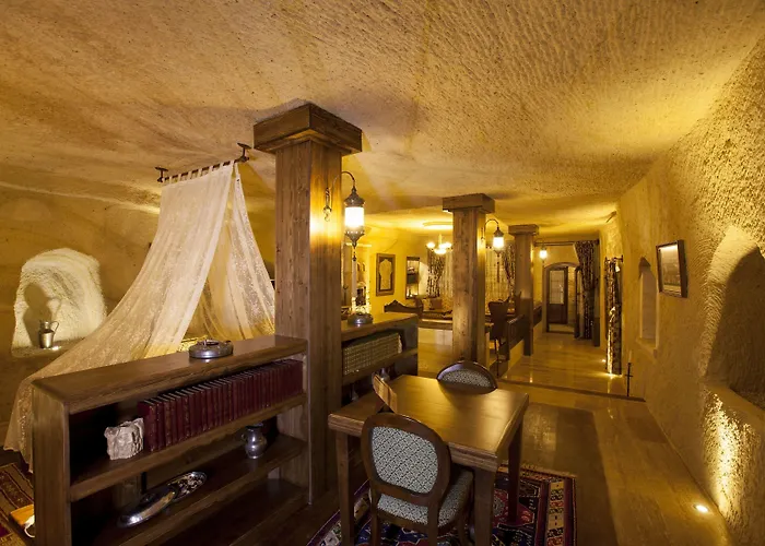 Kayakapi Premium Caves Cappadocia Hotel 5*