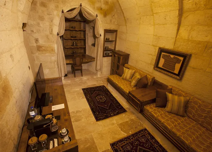 Hotel Kayakapi Premium Caves Cappadocia