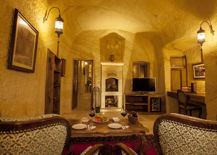 Kayakapi Premium Caves Cappadocia 5* Ürgüp