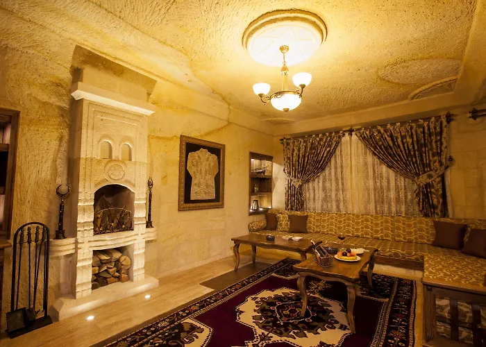 Hotel Kayakapi Premium Caves Cappadocia 5*