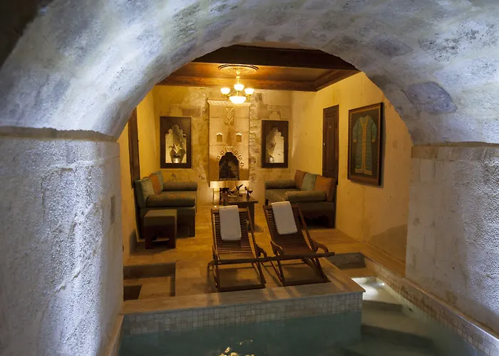 Kayakapi Premium Caves Cappadocia