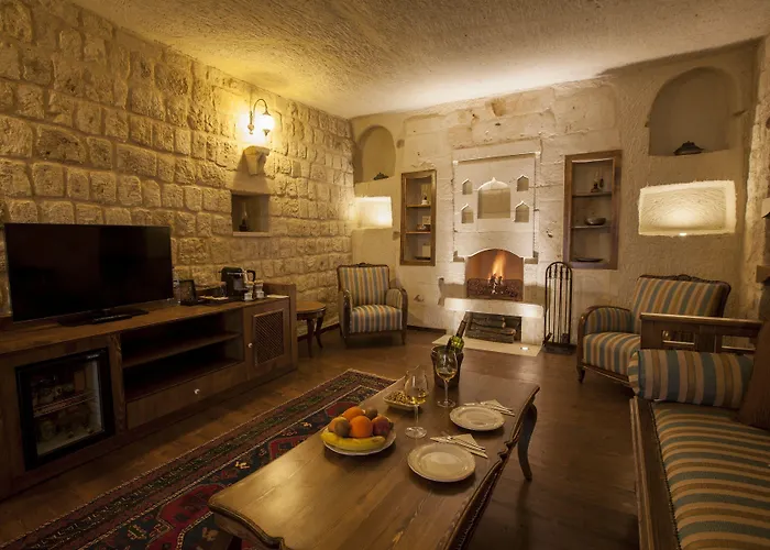 Hotel Kayakapi Premium Caves Cappadocia