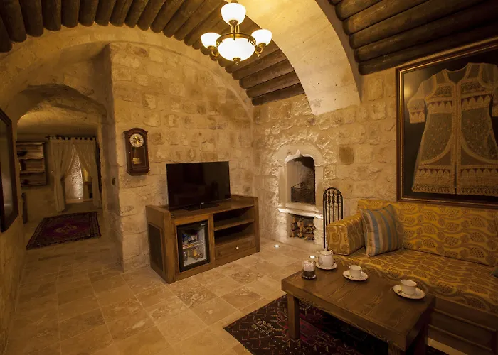 Kayakapi Premium Caves Cappadocia Ürgüp