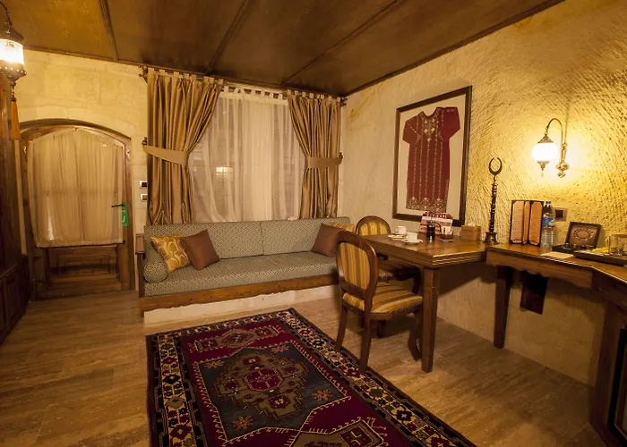 Hotel Kayakapi Premium Caves Cappadocia 5*