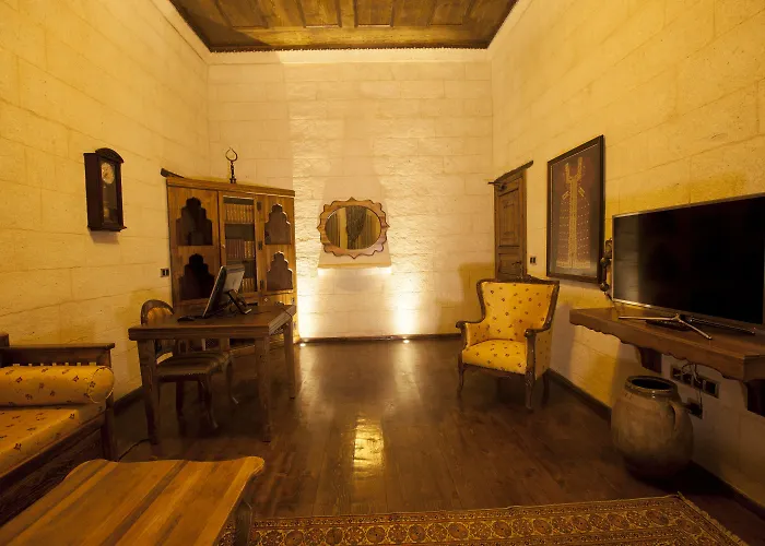 Hotel Kayakapi Premium Caves Cappadocia