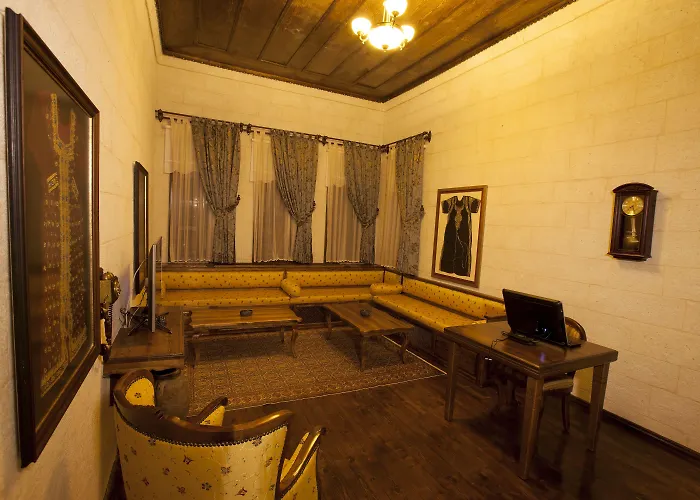 Kayakapi Premium Caves Cappadocia Hotel Ürgüp