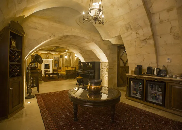 Hotel Kayakapi Premium Caves Cappadocia 5*