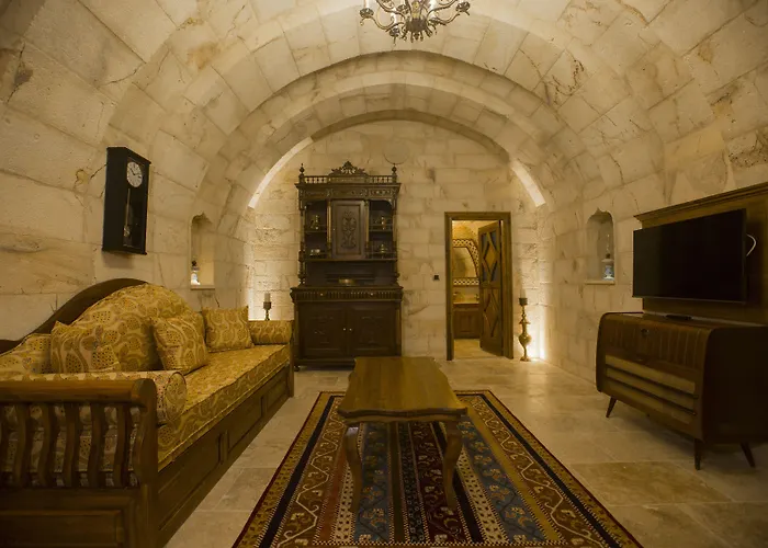 Kayakapi Premium Caves Cappadocia Hotel 5*