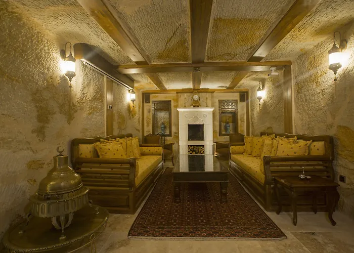 Kayakapi Premium Caves Cappadocia 5* Ürgüp