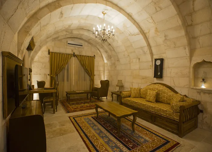 Kayakapi Premium Caves Cappadocia Ürgüp