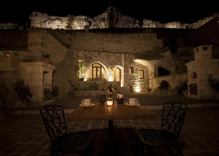Hotel Kayakapi Premium Caves Cappadocia 5*