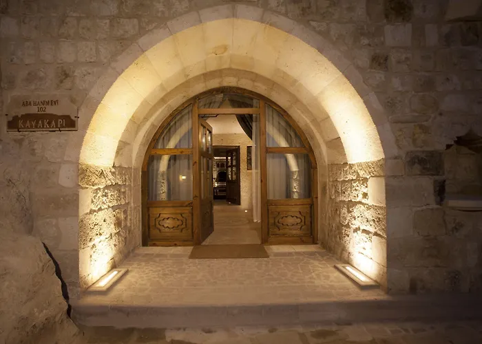 Kayakapi Premium Caves Cappadocia Hotel Ürgüp