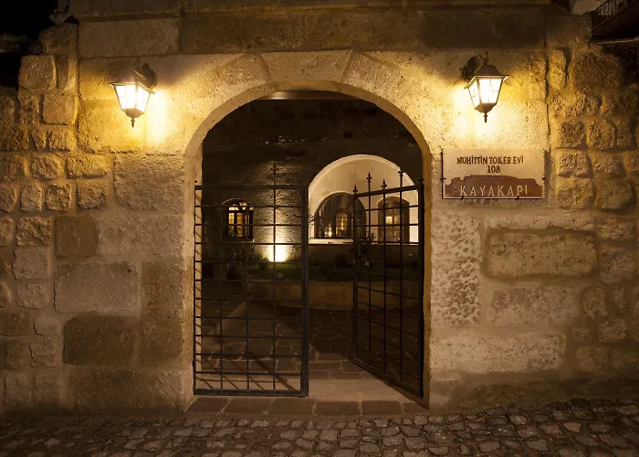 カヤカピ プレミアム ケイブス カッパドキア ホテル