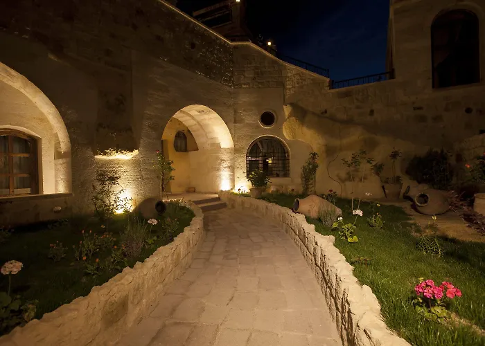 Kayakapi Premium Caves Cappadocia Hotel Ürgüp
