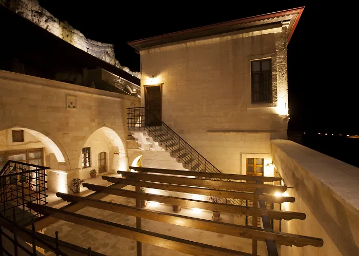 Kayakapi Premium Caves Cappadocia 5* Ürgüp