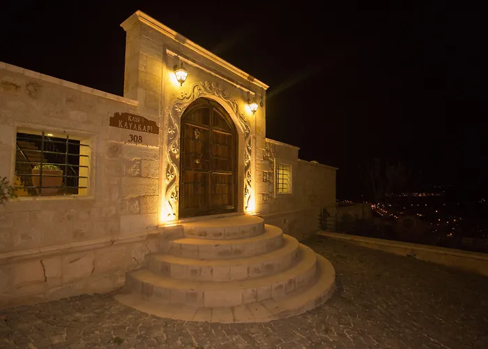 Kayakapi Premium Caves Cappadocia 5*
