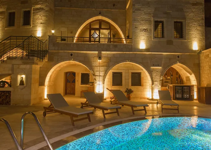 Hotel Kayakapi Premium Caves Cappadocia Ürgüp