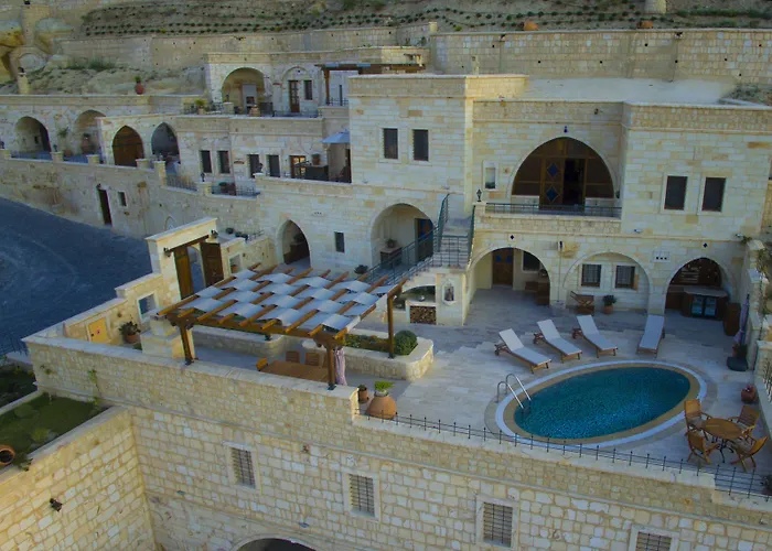 Hotel Kayakapi Premium Caves Cappadocia