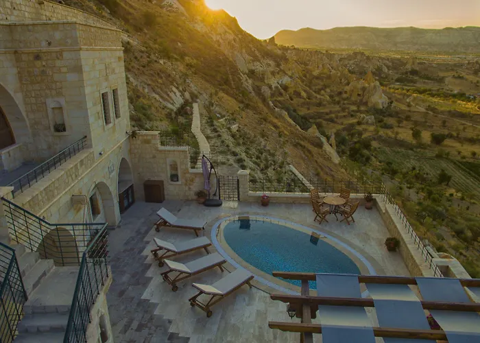 Hotel Kayakapi Premium Caves Cappadocia