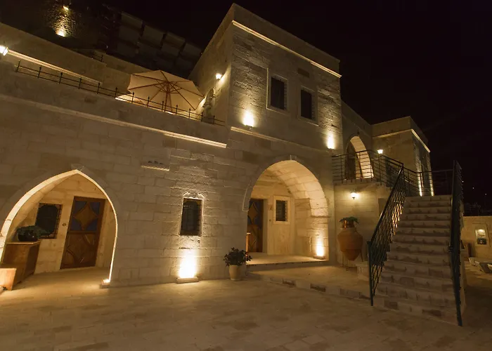 カヤカピ プレミアム ケイブス カッパドキア