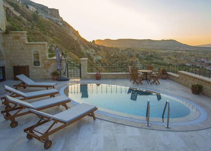 Hotel Kayakapi Premium Caves Cappadocia Ürgüp