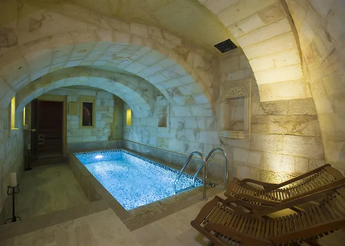 Kayakapi Premium Caves Cappadocia Hotel 5*