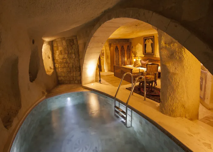 Kayakapi Premium Caves Cappadocia 5*