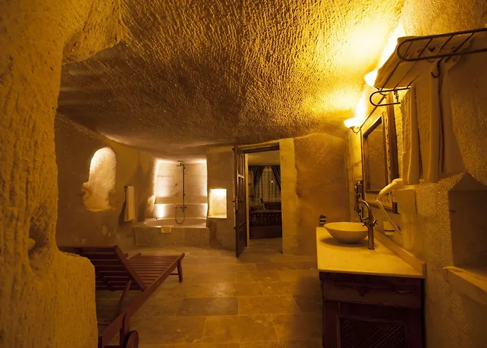 Kayakapi Premium Caves Cappadocia Ürgüp