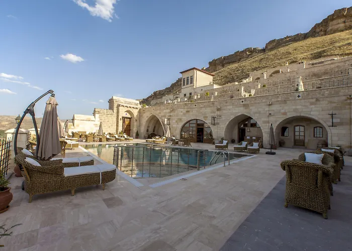 Hotel Kayakapi Premium Caves Cappadocia 5*