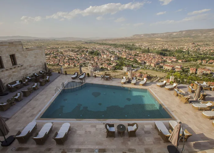 Kayakapi Premium Caves Cappadocia Hotel 5*