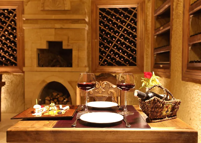 Kayakapi Premium Caves Cappadocia