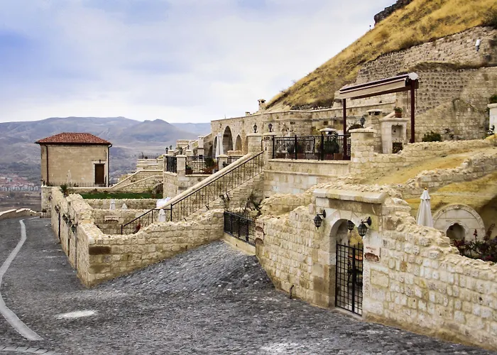 Kayakapi Premium Caves Cappadocia Ürgüp