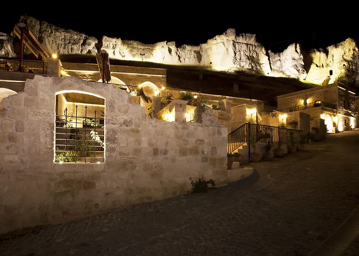 Hotel Kayakapi Premium Caves Cappadocia 5*