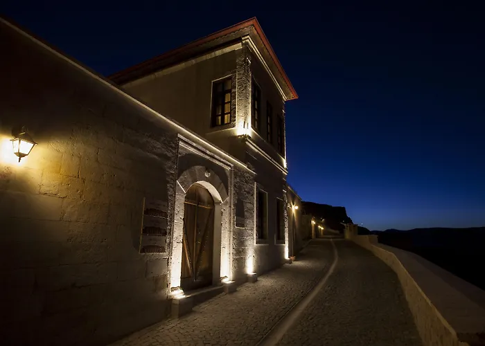 Hotel Kayakapi Premium Caves Cappadocia Ürgüp