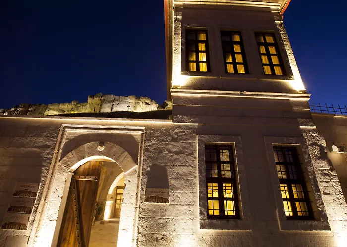 Kayakapi Premium Caves Cappadocia Hotel 5*