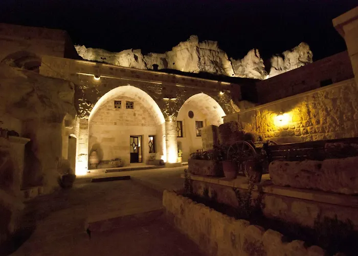 Kayakapi Premium Caves Cappadocia
