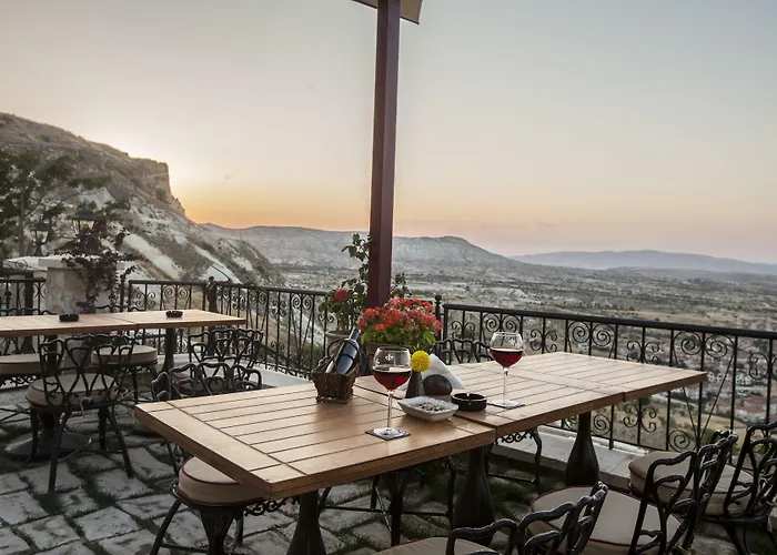 Hotel Kayakapi Premium Caves Cappadocia