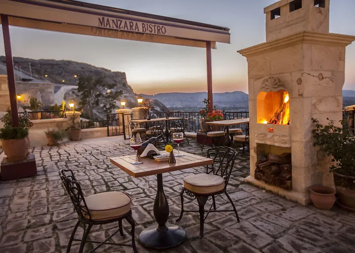 Hotel Kayakapi Premium Caves Cappadocia Ürgüp